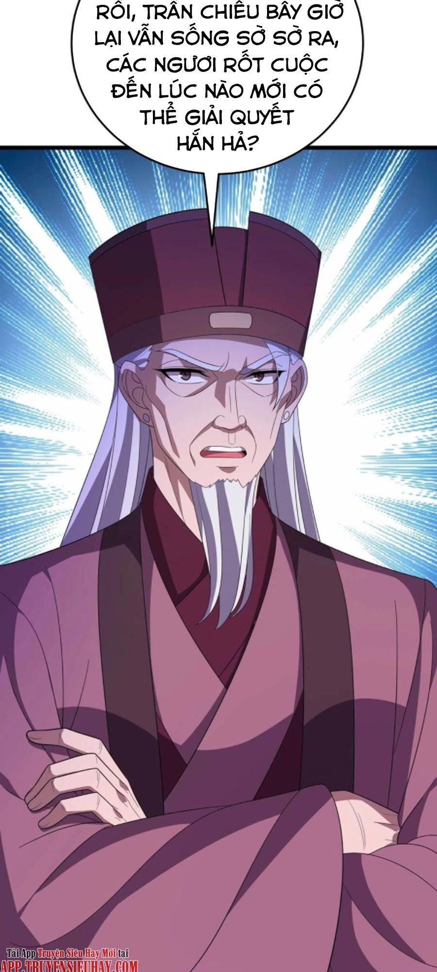 chúa tể tam giới chapter 218 14