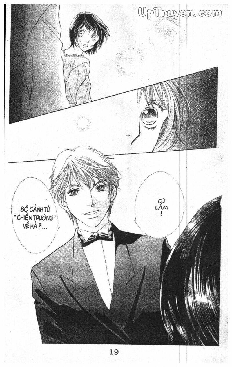 con nhà giàu chapter 196 18