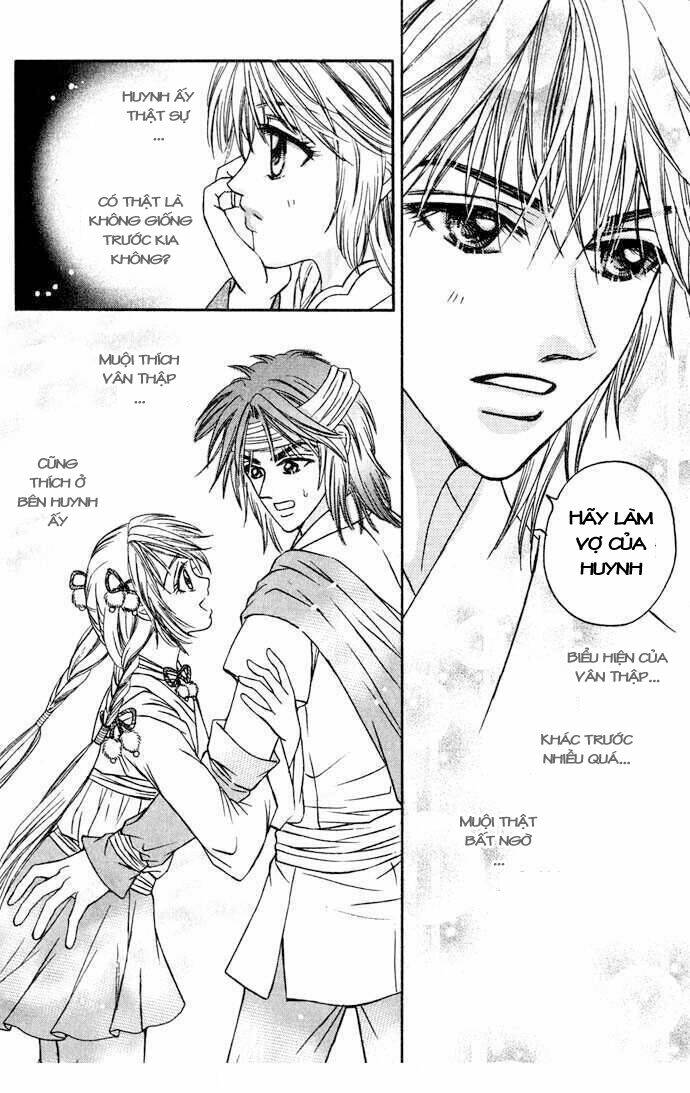 divine melody (tiên khúc) chapter 10 23