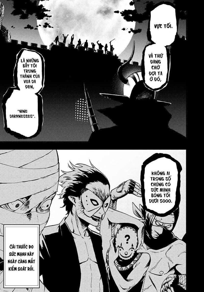 đến giờ "thẩm vấn" rồi, thưa công chúa! chapter 49 5