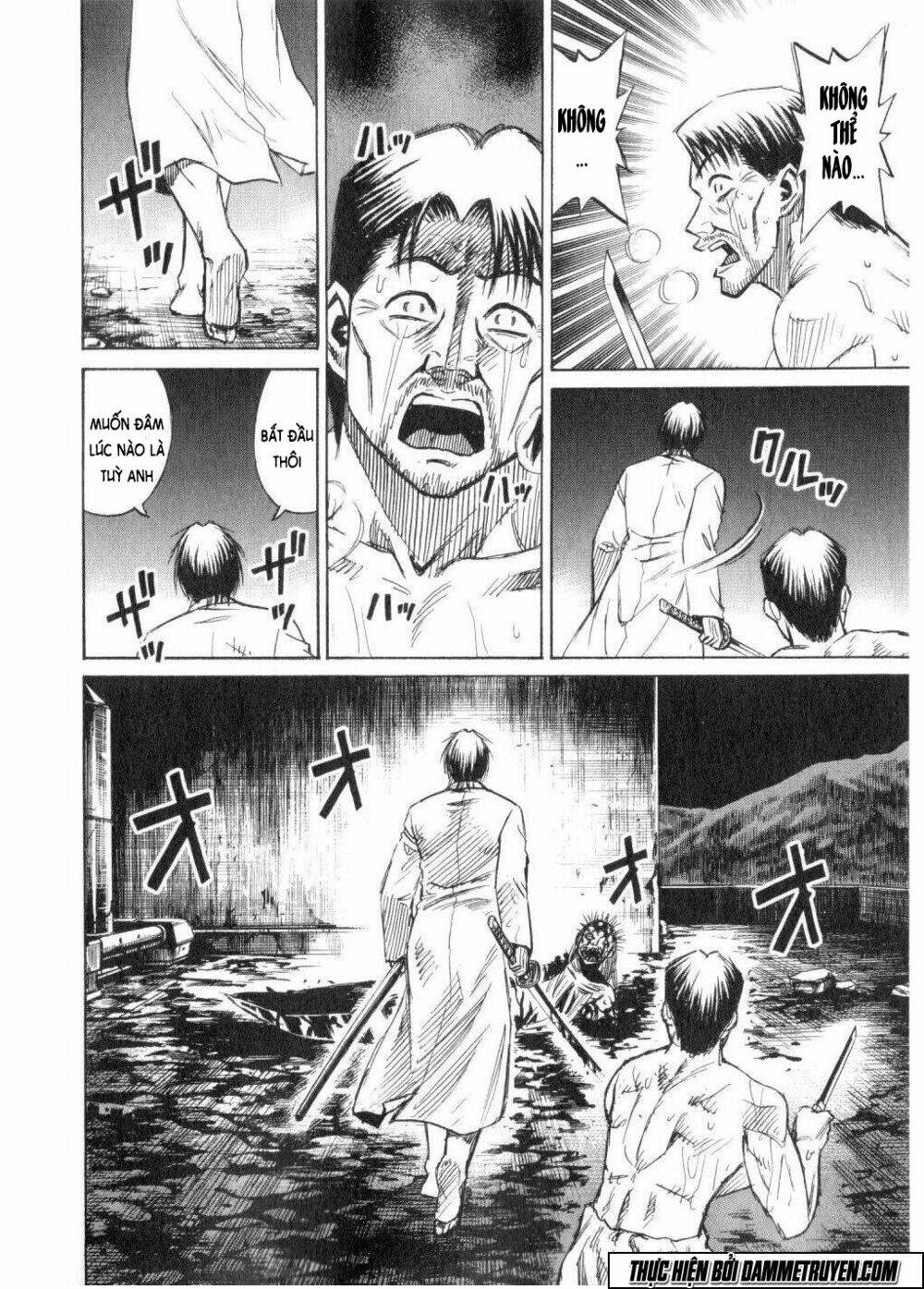 đảo ma cà rồng chapter 202 16