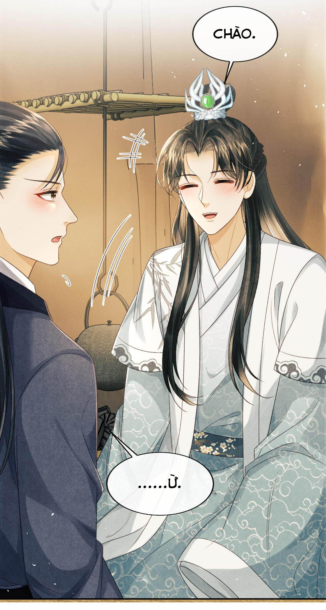 tướng quân luôn tự coi mình thành thế thân chapter 49 17