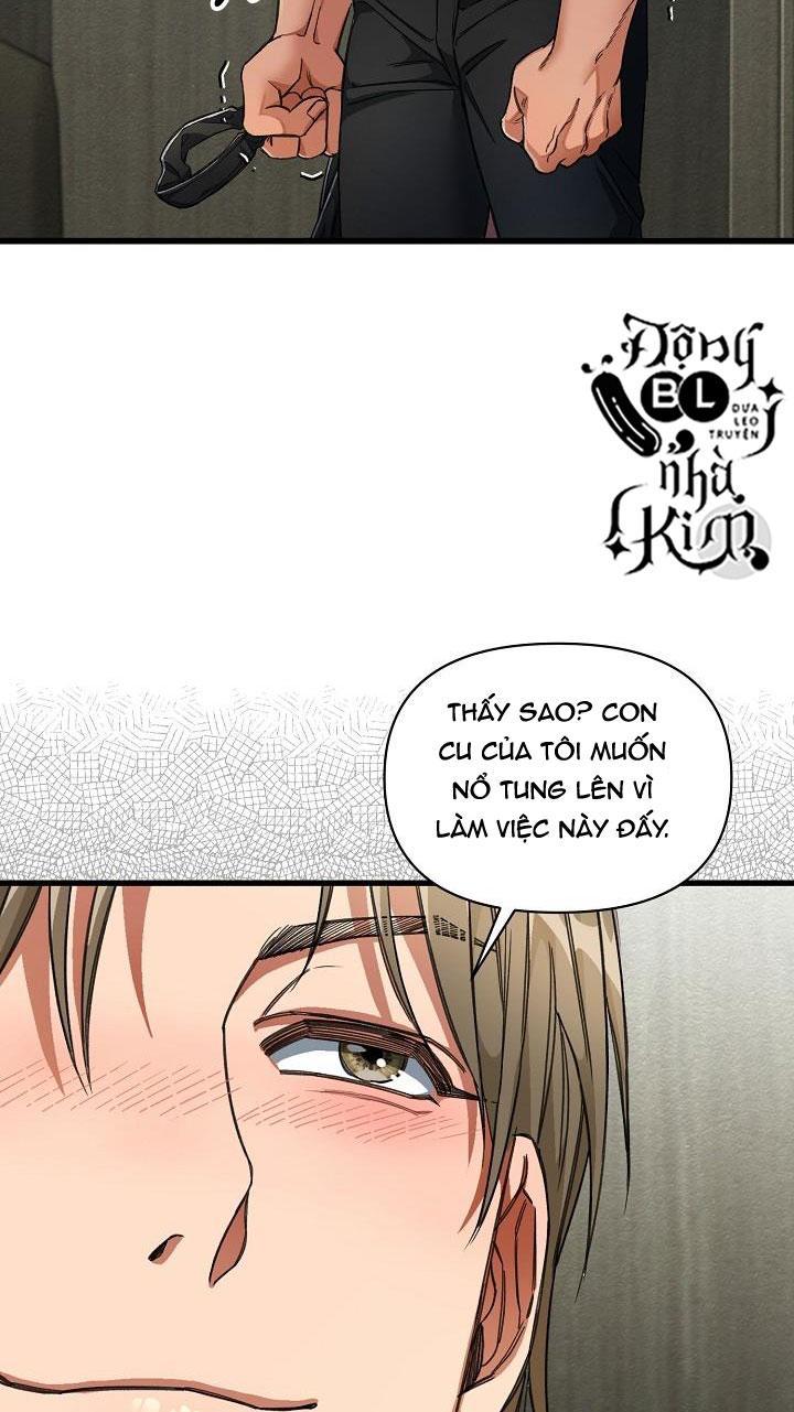 chuyến tàu điên cuồng chapter 21 35