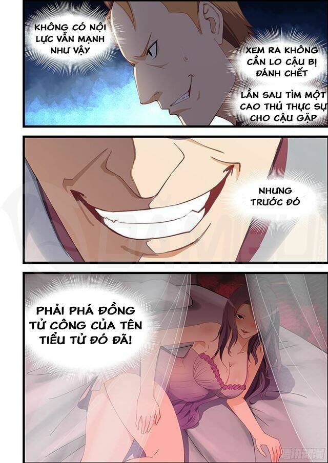 đào hoa bảo điển chapter 94 8