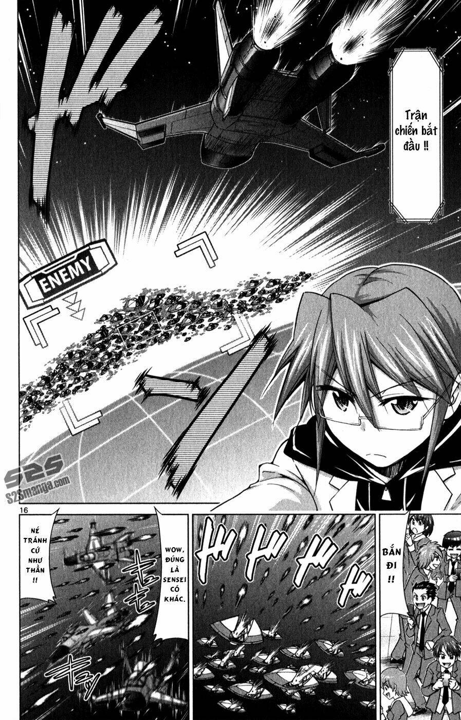 denpa kyoushi chapter 134 19