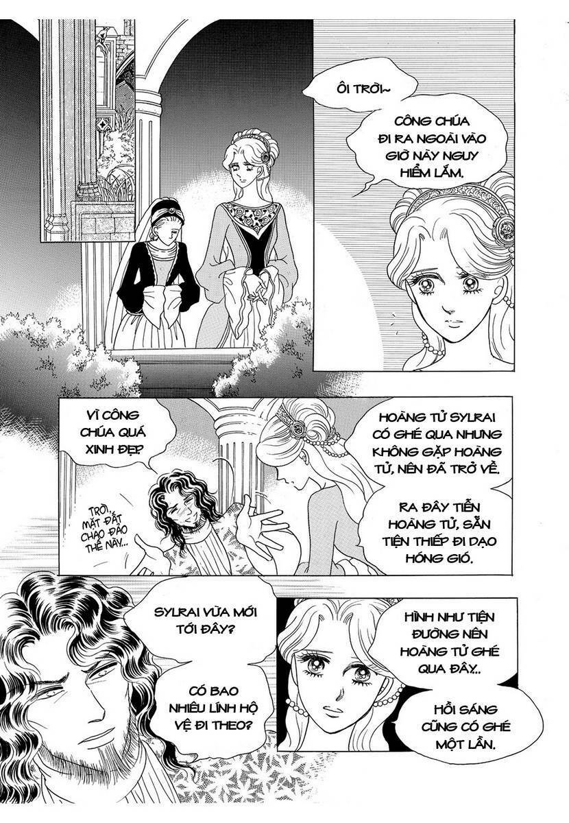 princess - công chúa xứ hoa (bản đẹp) chapter 68 36