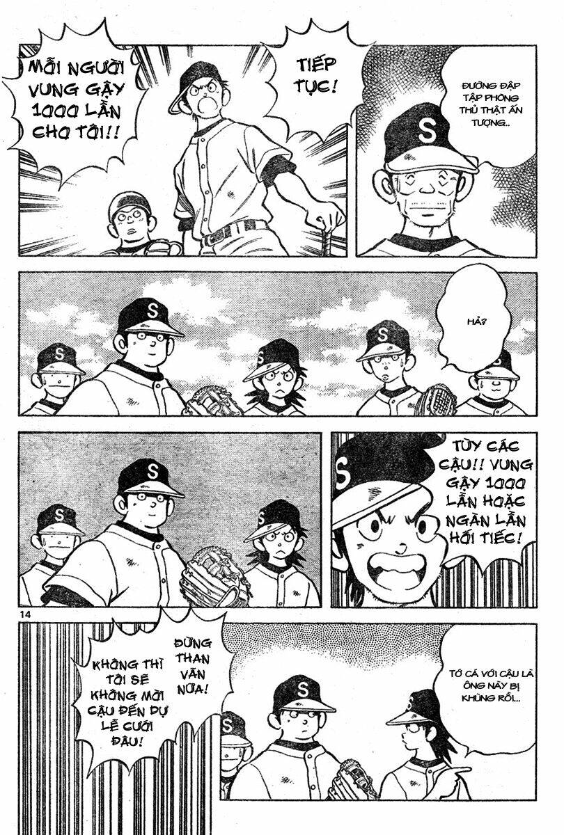 trò chơi vượt qua thử thách chapter 118 14