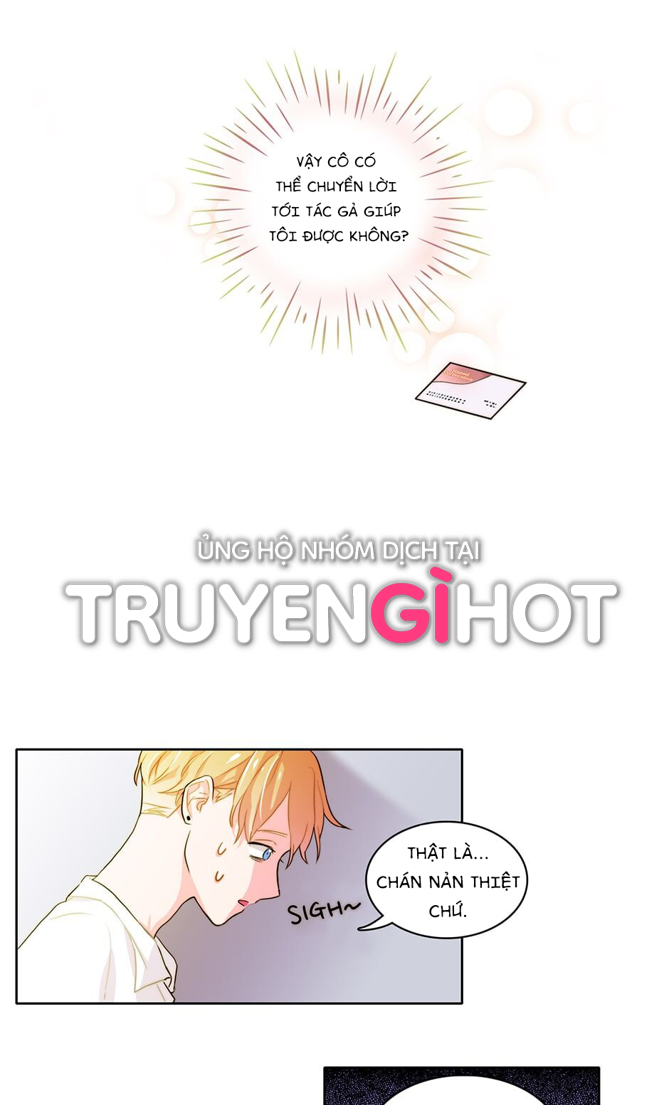 quý cô với chiếc mặt nạ chapter 6 12