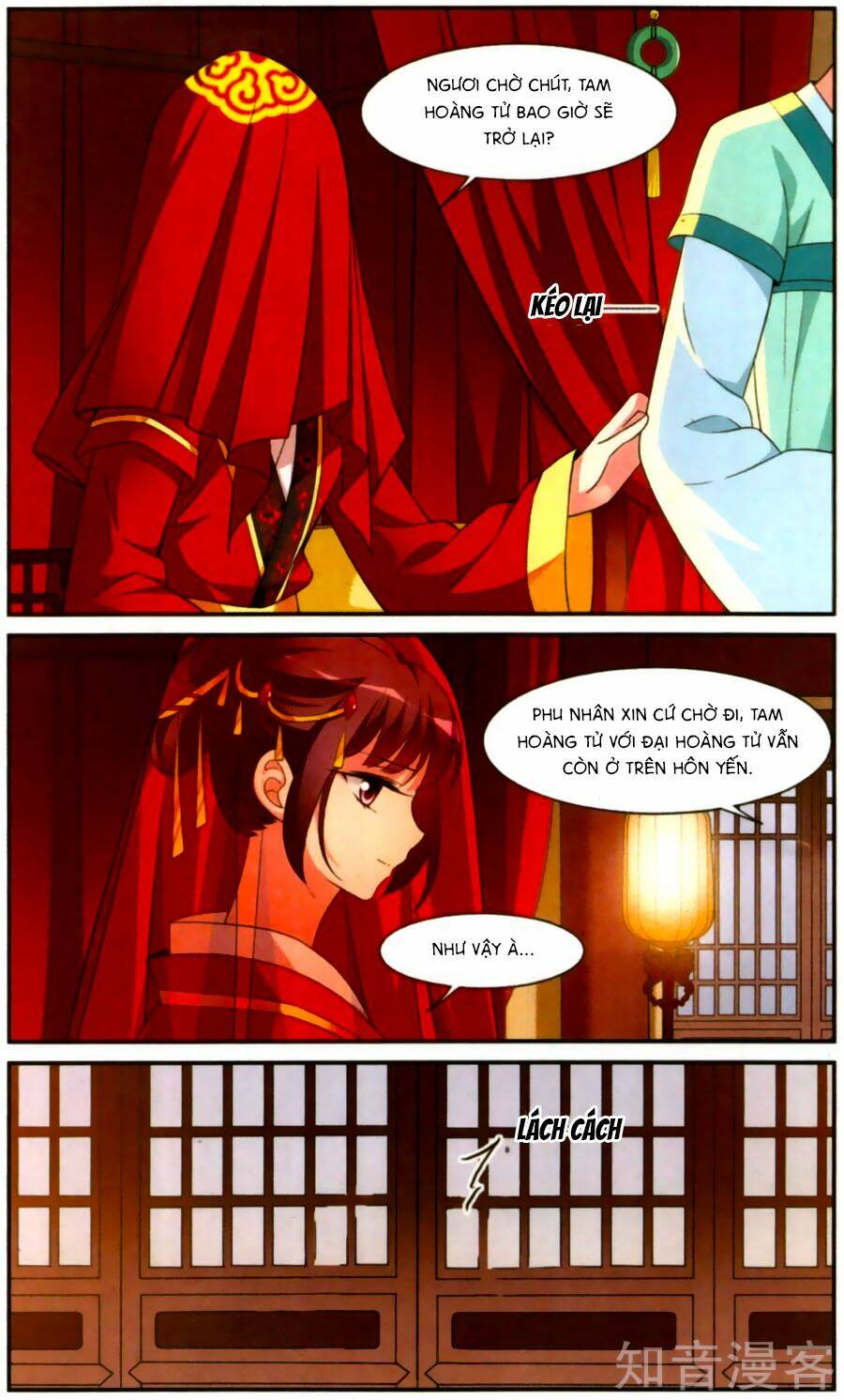 toàn cơ từ chapter 25 11