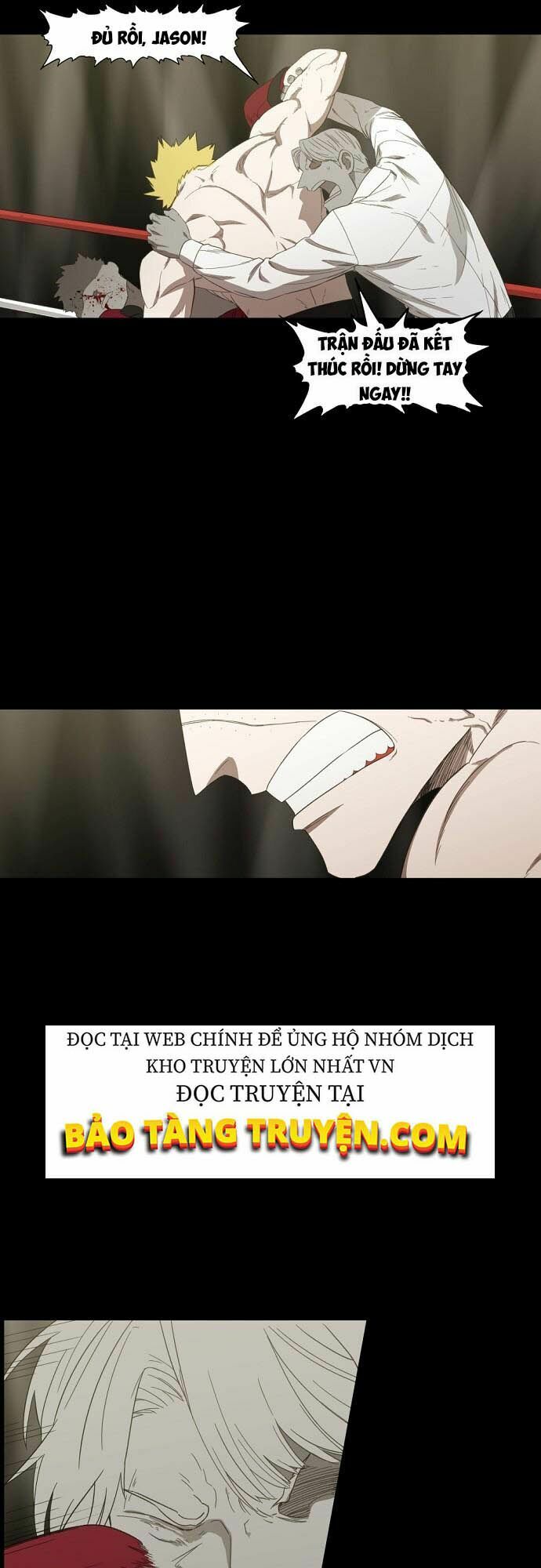 Võ Sĩ Quyền Anh chapter 77 12