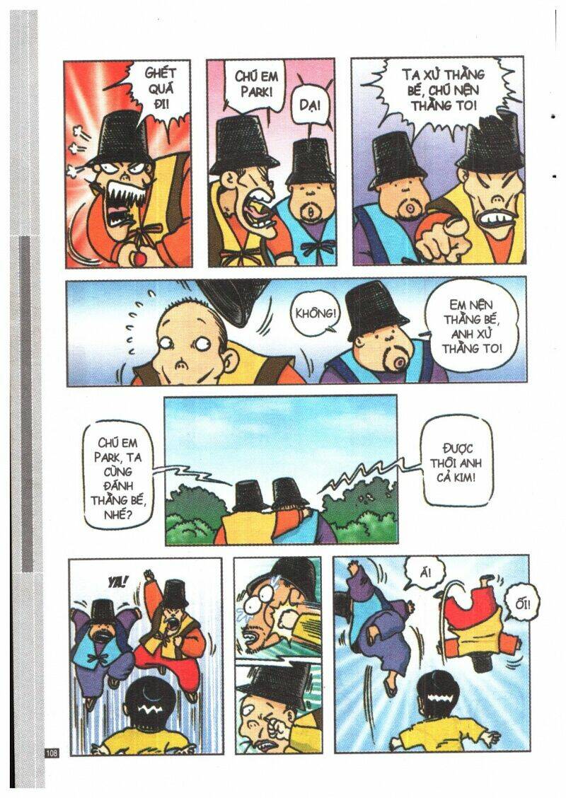 ô long viện siêu buồn cười chapter 7 108