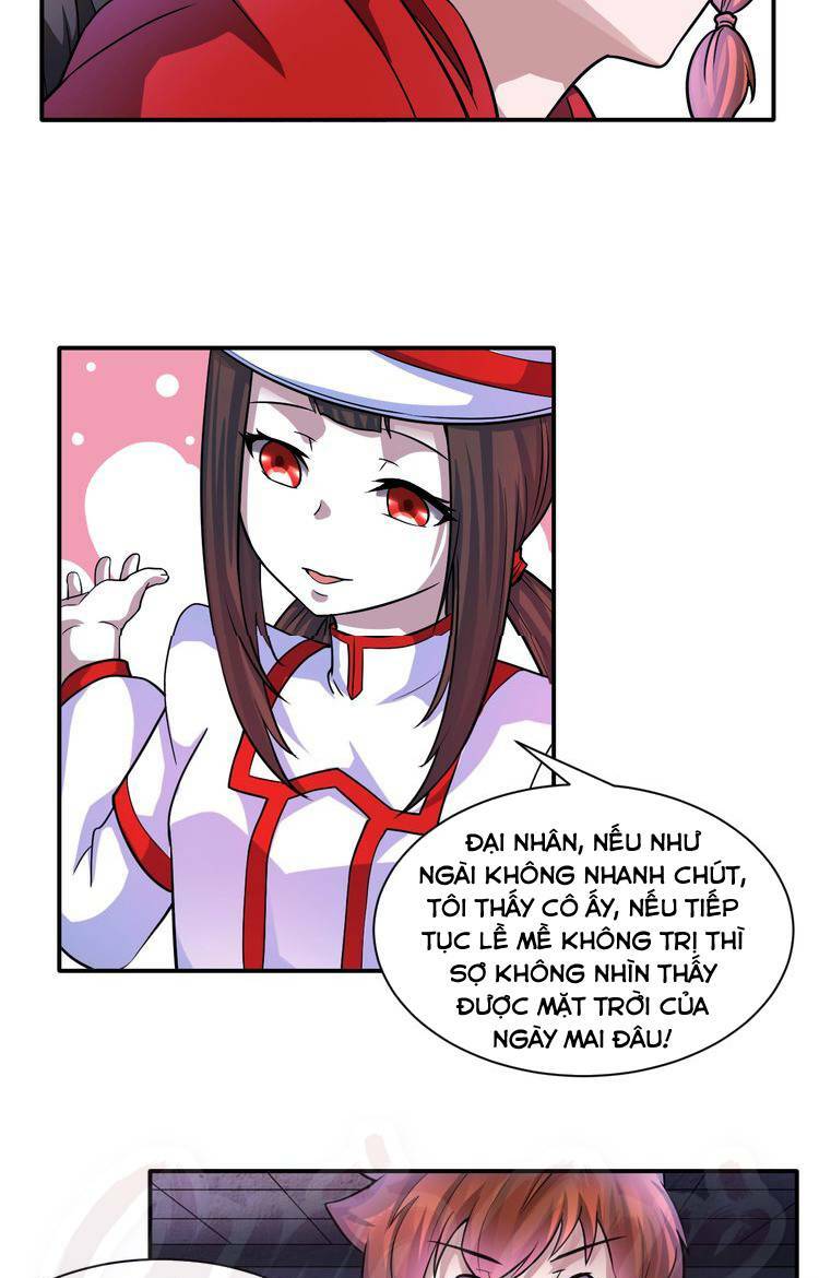 diêm vương thay thế chapter 28 7