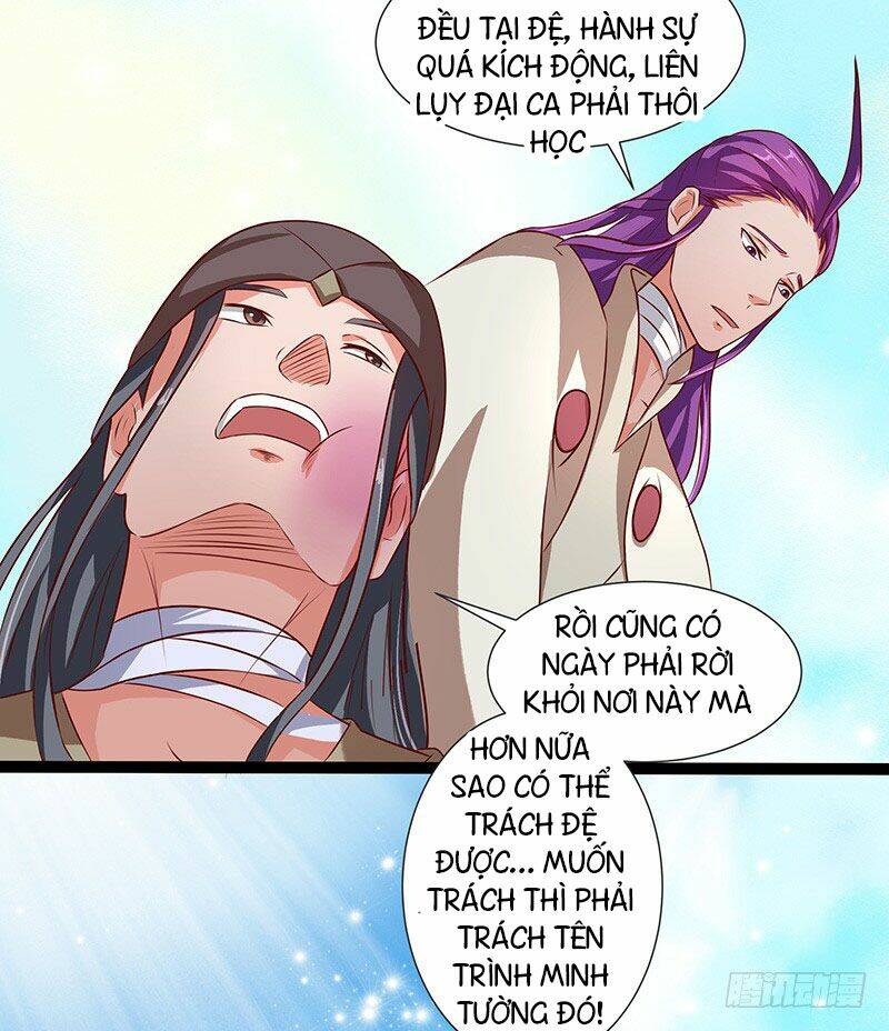 hỗn độn kiếm thần chapter 28.5 13