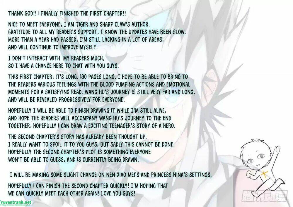 tiger and sharp claws chapter 21 12