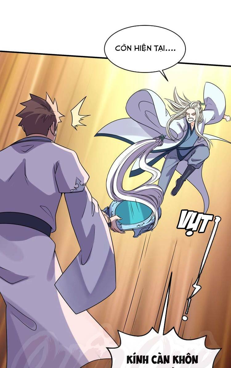 người chặn xuyên không chapter 68 21