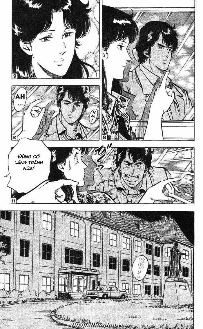 city hunter chapter 15.2 22