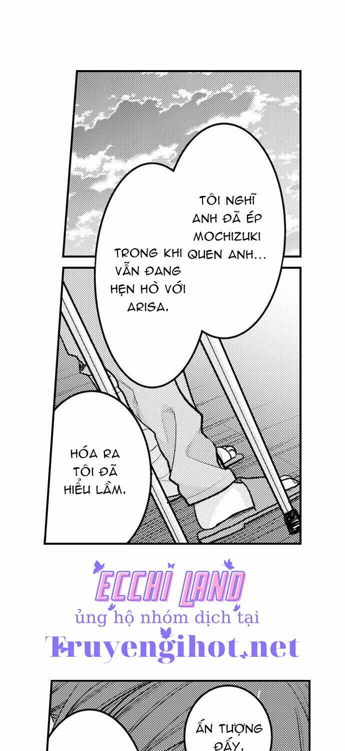 giả vờ ngủ cũng không ngăn được anh ấy chapter 124.2 15