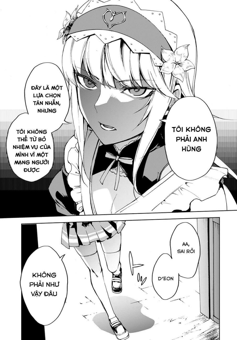 fate/grand order: epic of remnant - agartha chapter 10 17