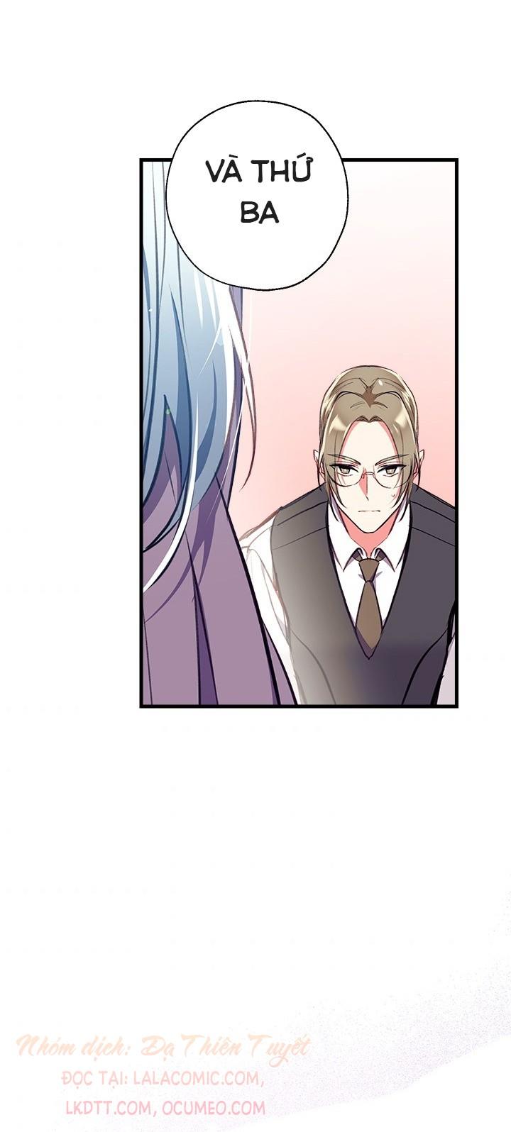 chúng ta có thể trở thành gia đình được không? chapter 8.5 7