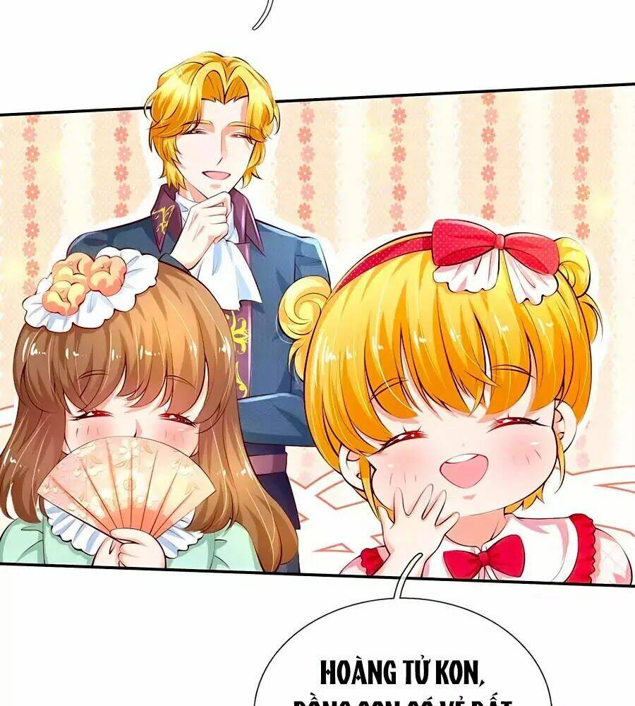 bỗng một ngày trở thành con gái nhà vua chapter 132 39