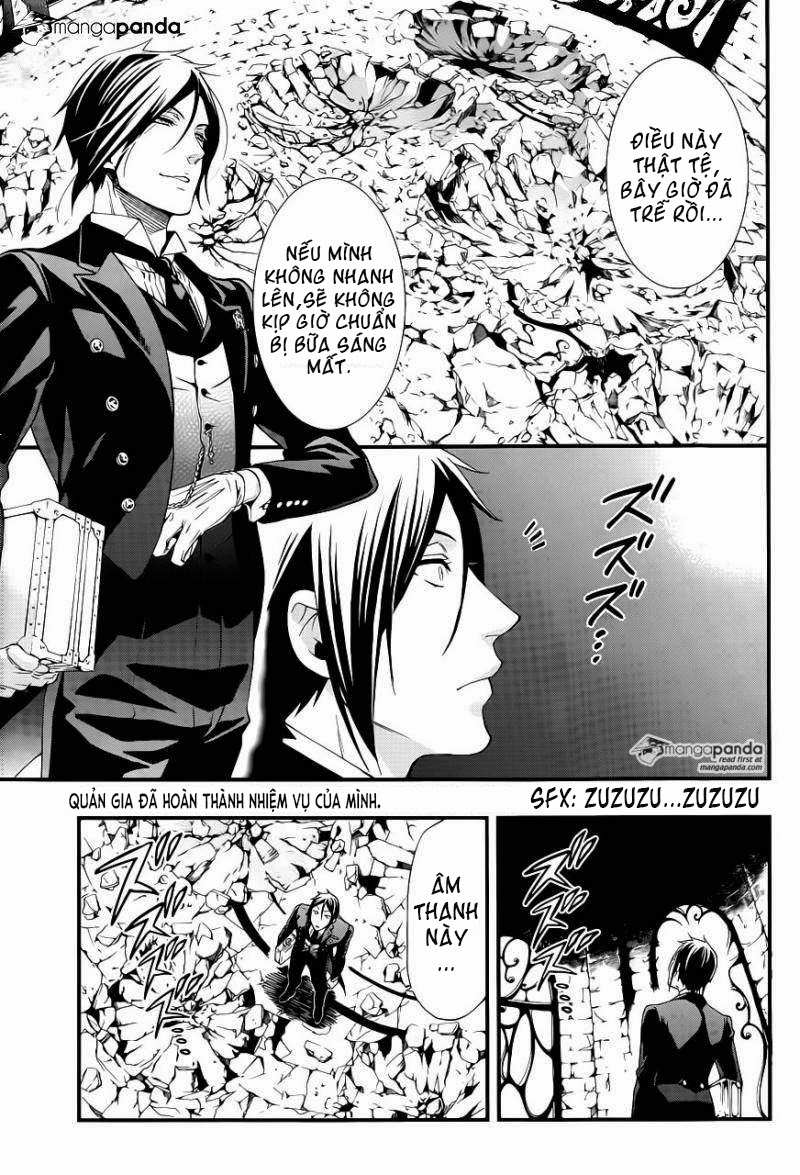 Kuroshitsuji Chapter 101 - Trang 2