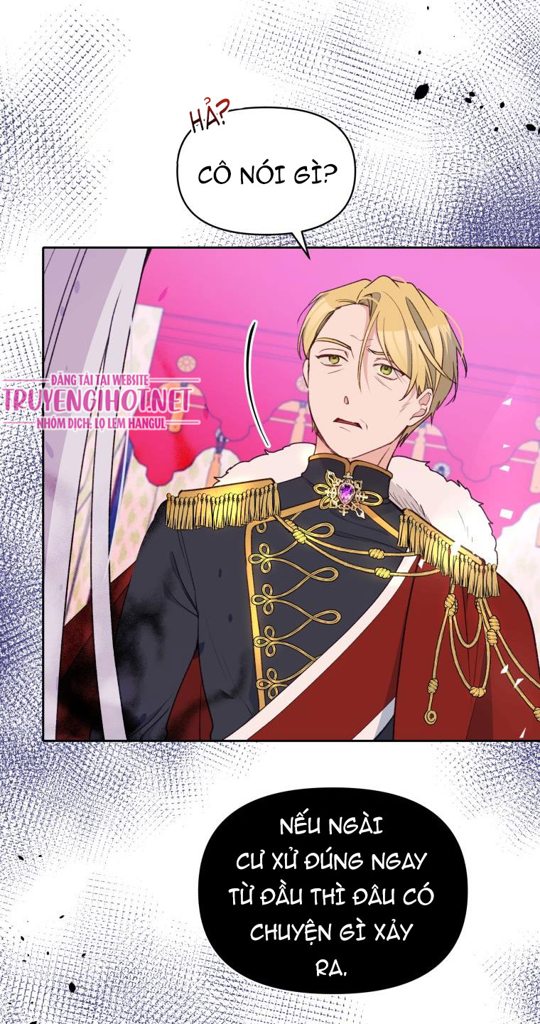 hộ vệ của bạo chúa là ác nữ chapter 50.3 9
