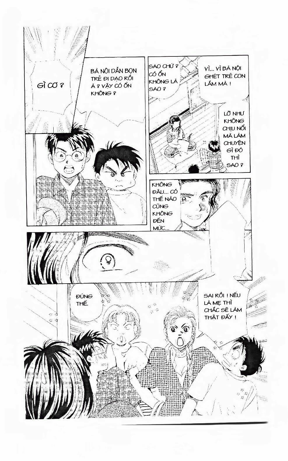 em bé và tôi chapter 92 16