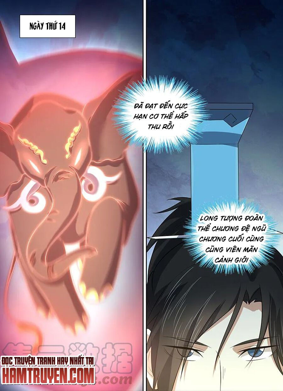 vĩnh hằng chí tôn chapter 233 9