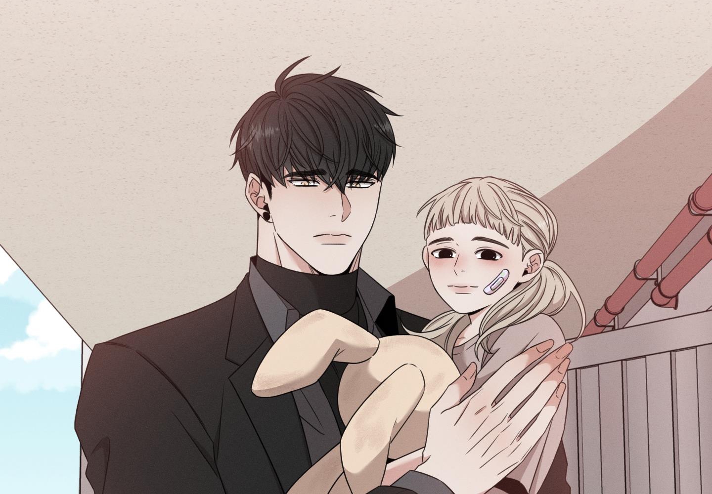 hội chứng minmotion chapter 16 25