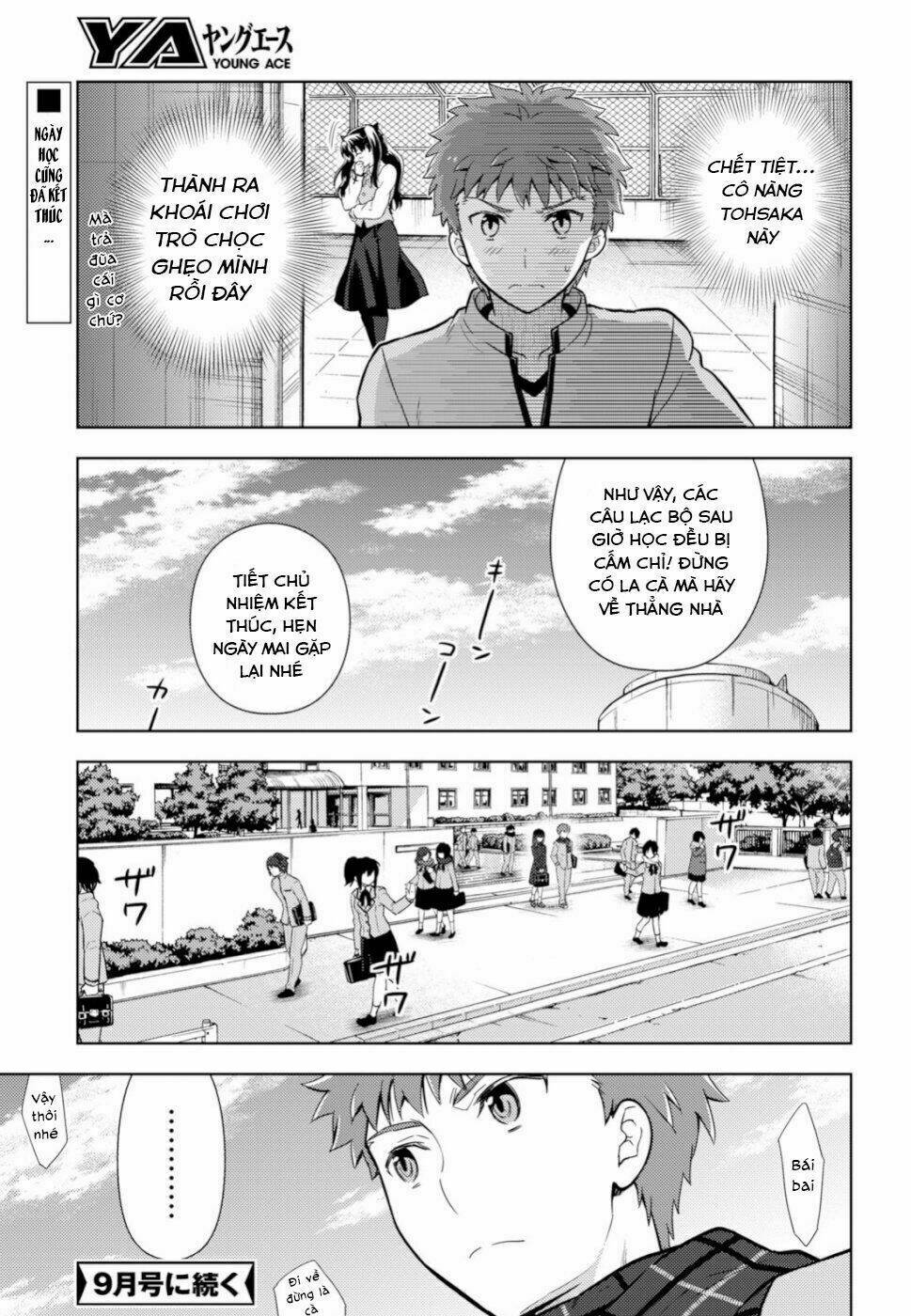 chén thánh: đêm định mệnh chapter 49 11