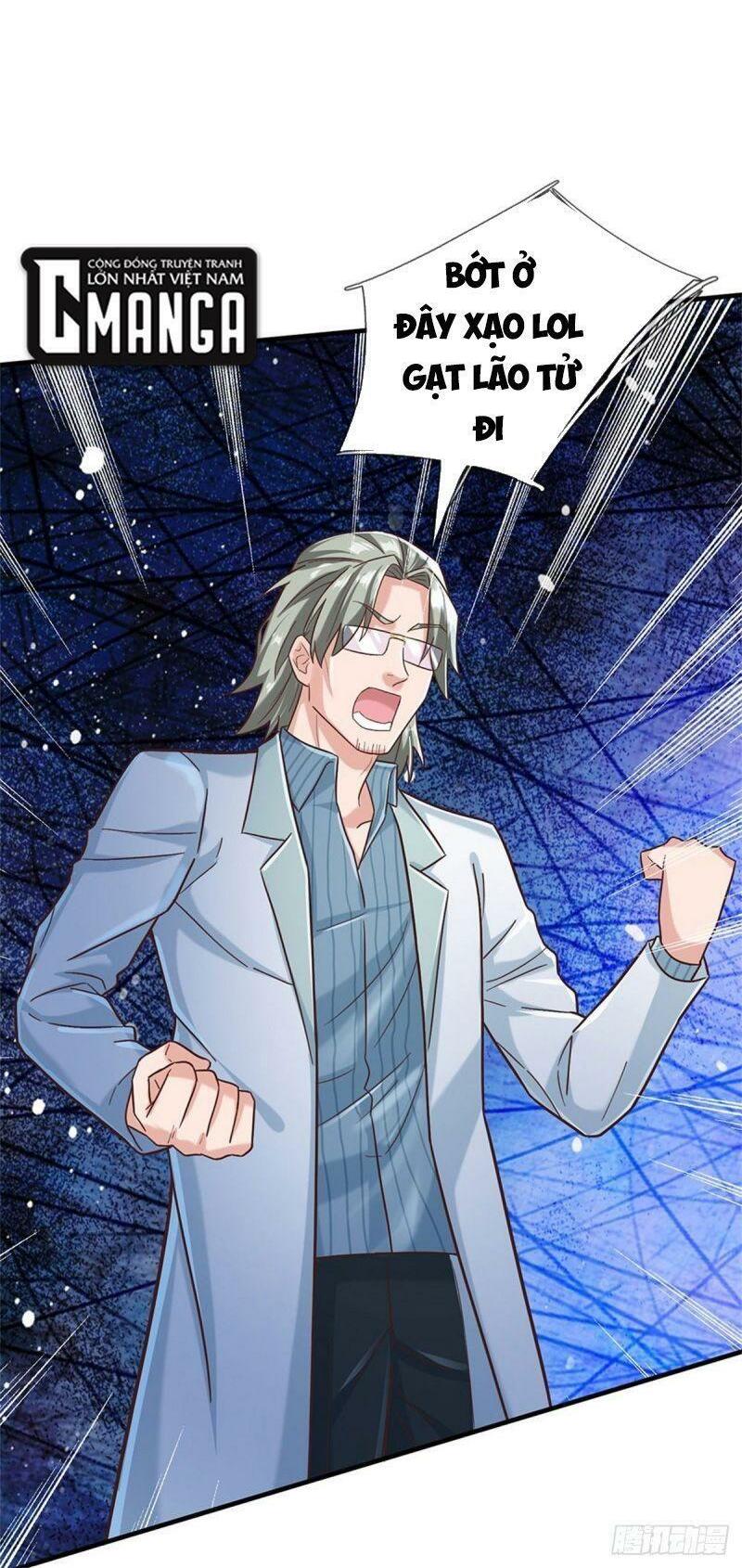 thuộc tính của ta đều tăng vào sức mạnh chapter 33 6