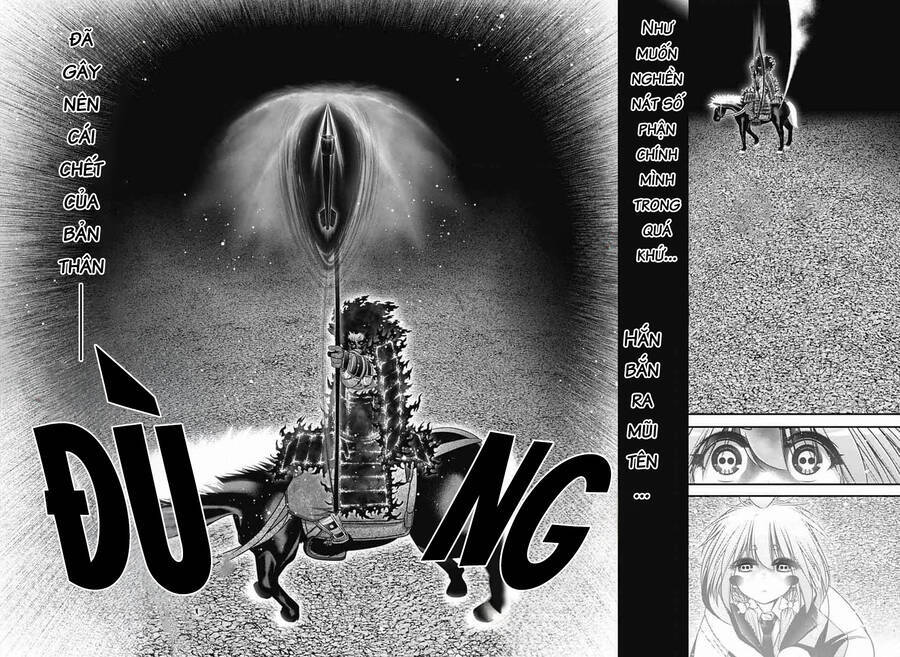 thợ săn ác linh chapter 64 33