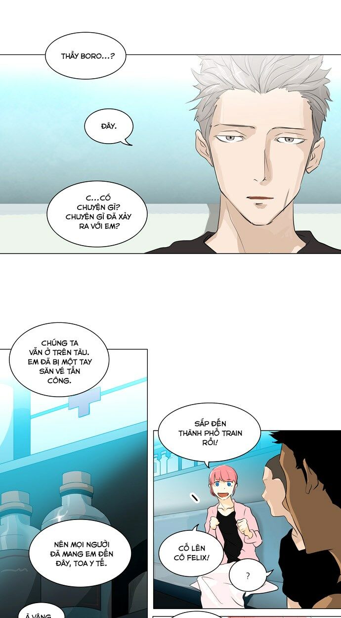 tòa tháp bí ẩn 2 chapter 119 3