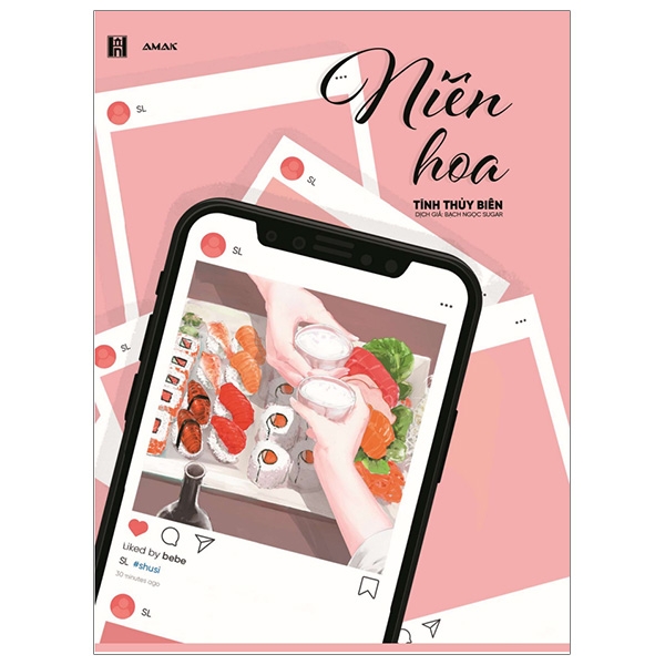 Niên Hoa - Tặng Kèm Bookmark + Postcard + Khung Ảnh