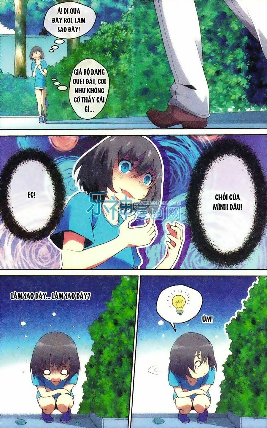 thiếu nữ toàn phong chapter 14 6