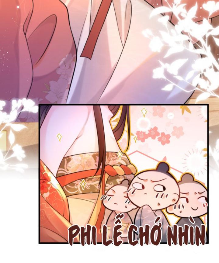 quốc sư từng bị ta lừa tình lên ngôi rồi!! chapter 8 35