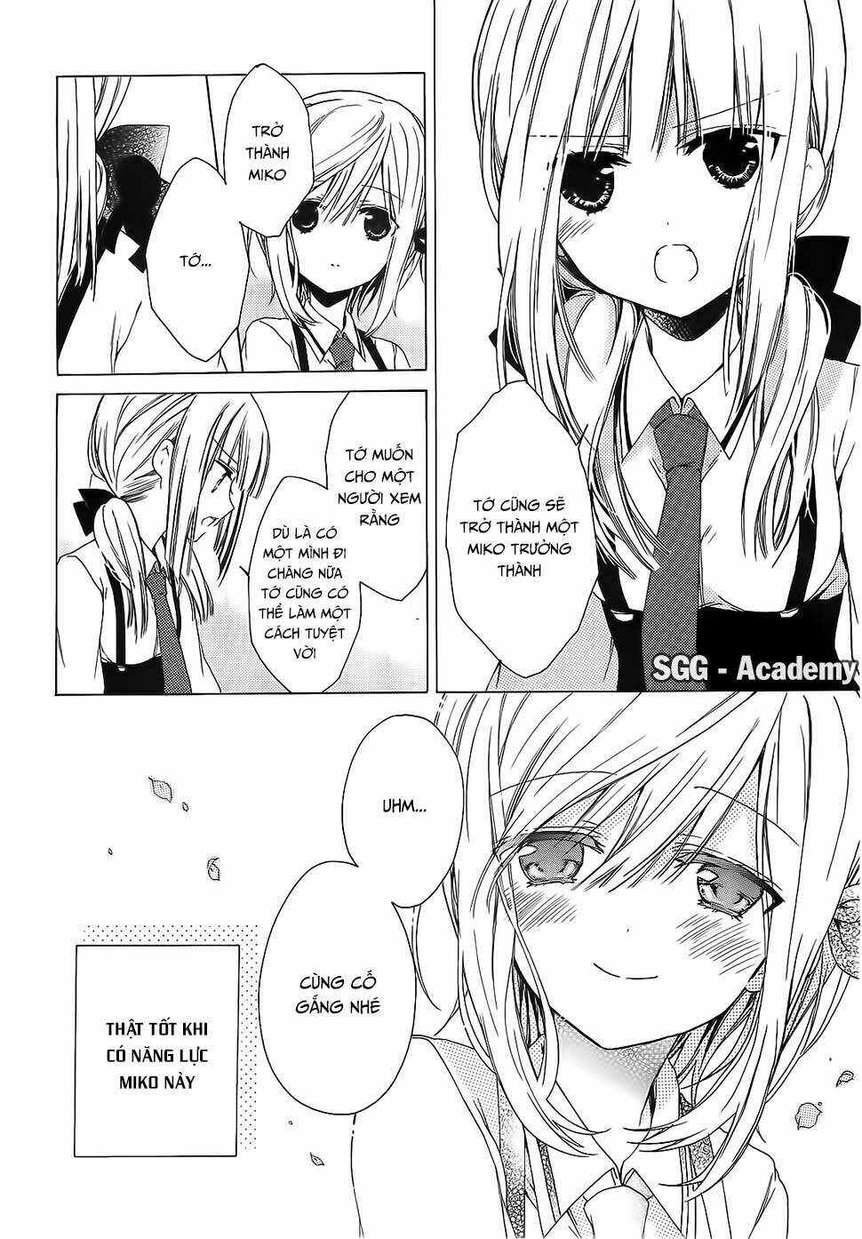 kudamimi no neko chapter 3 19