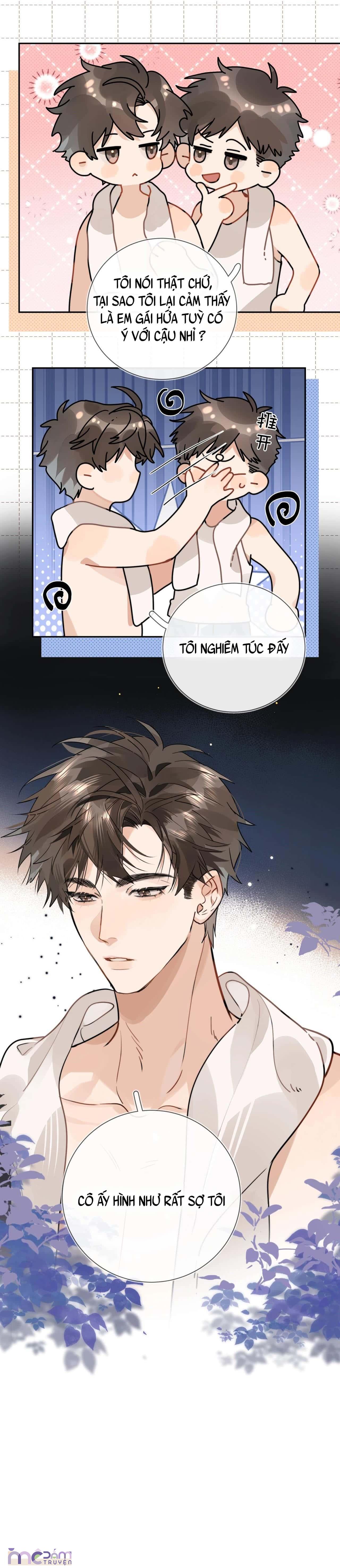 gặp em hóa si tình chapter 17 16