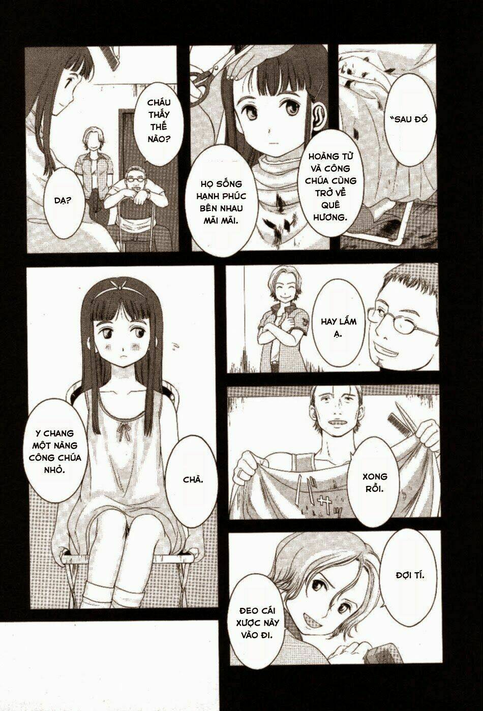 gunslinger girl chapter 11 20