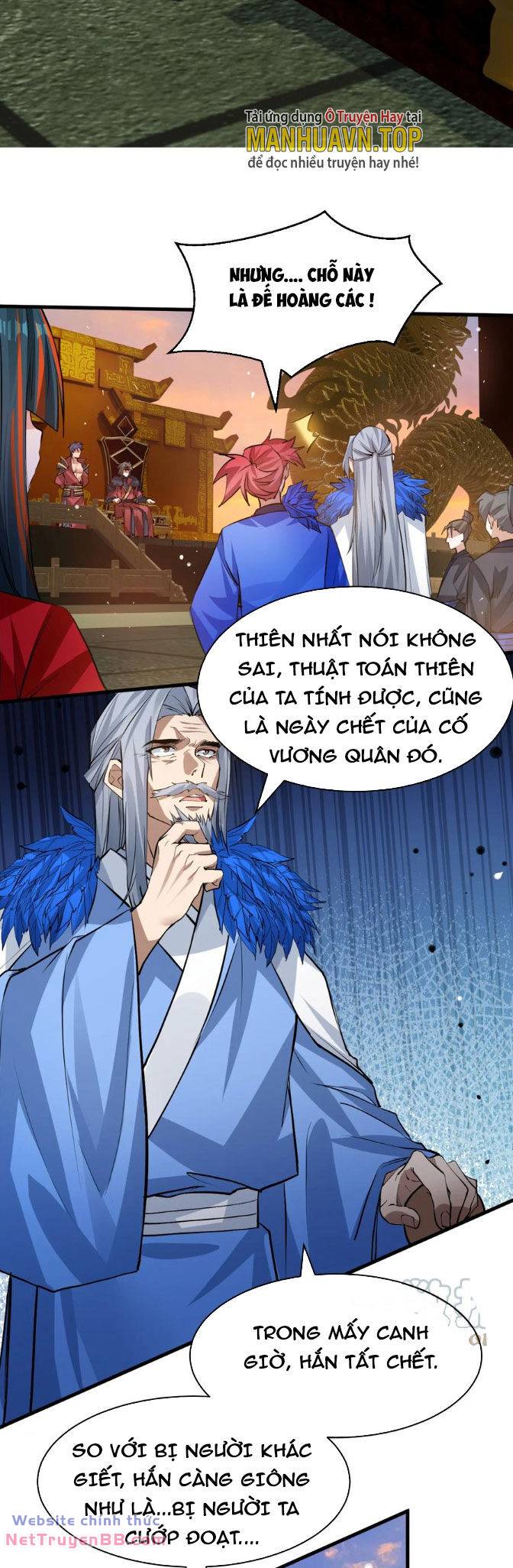 Tu Luyện Thành Tiên Ta Chỉ Muốn Nuôi Nữ Đồ Đệ chapter 127 14