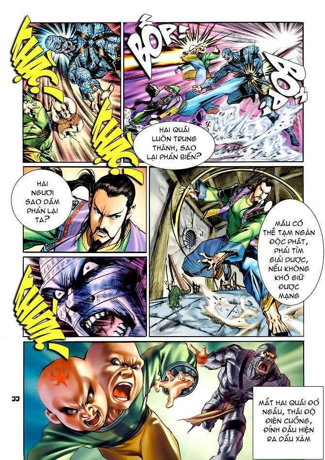 thần binh huyền kỳ i chapter 107 33