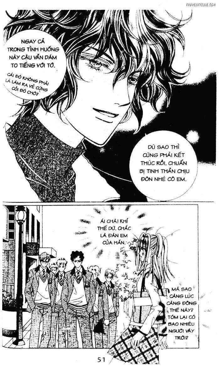 điên vì yêu - love like crazy chapter 8 23