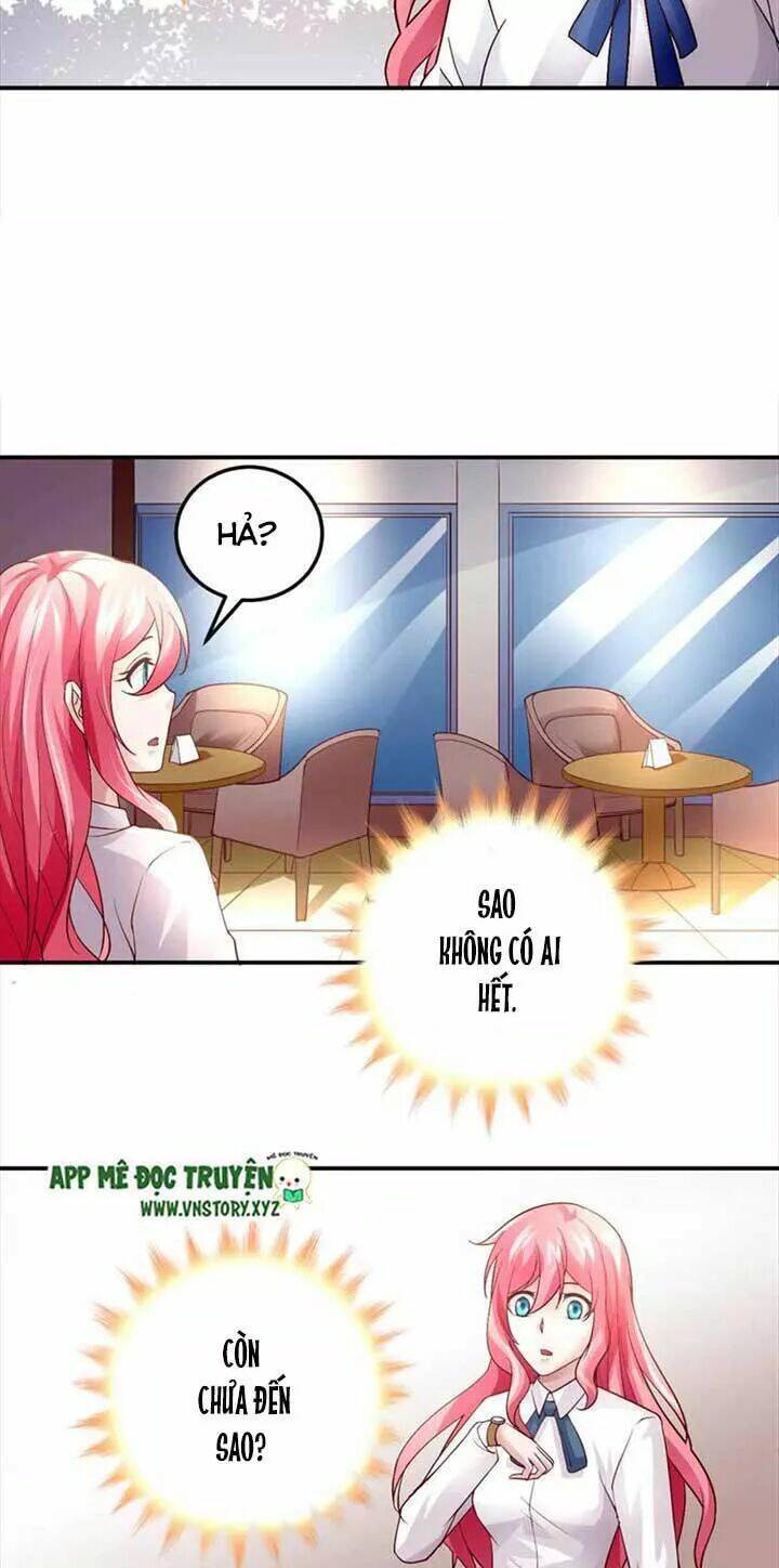 trò chơi săn tình - tổng tài khó kìm lòng chapter 87 9