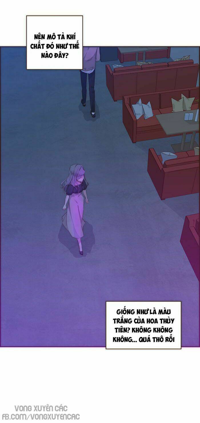 công lược người yêu đặc biệt - love lock chapter 2 19