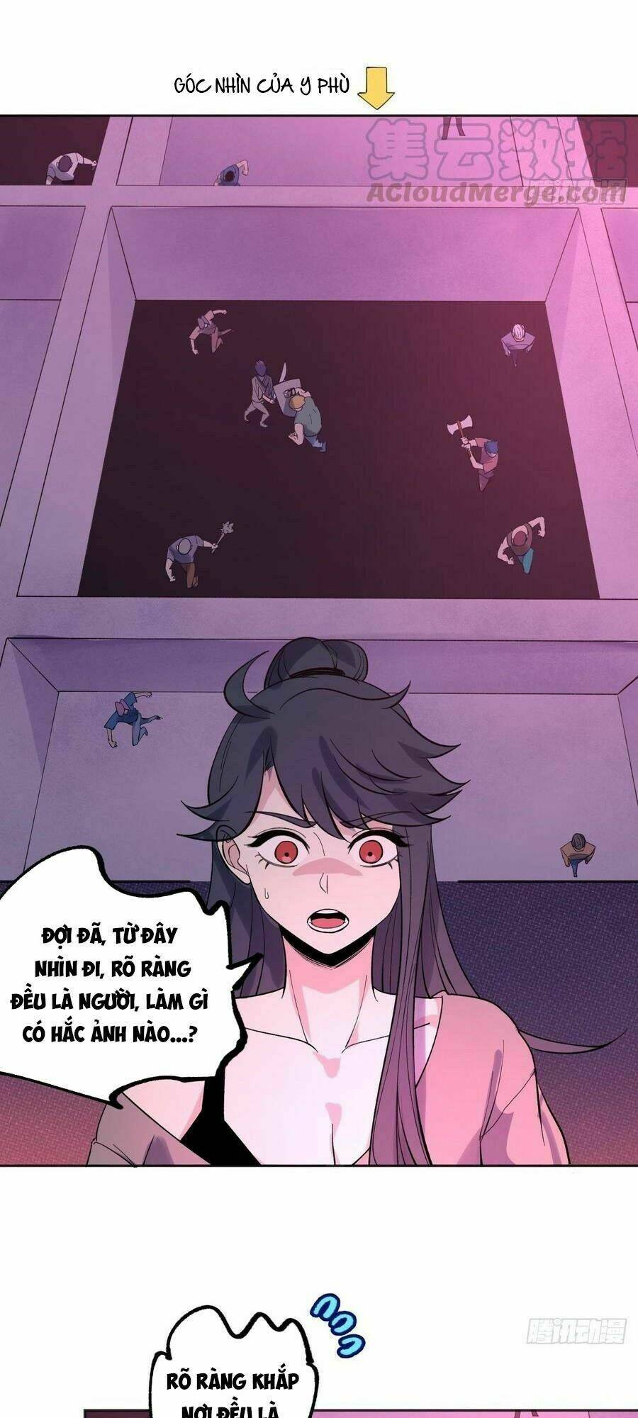 vô hạn khắc kim chi thần chapter 43 4