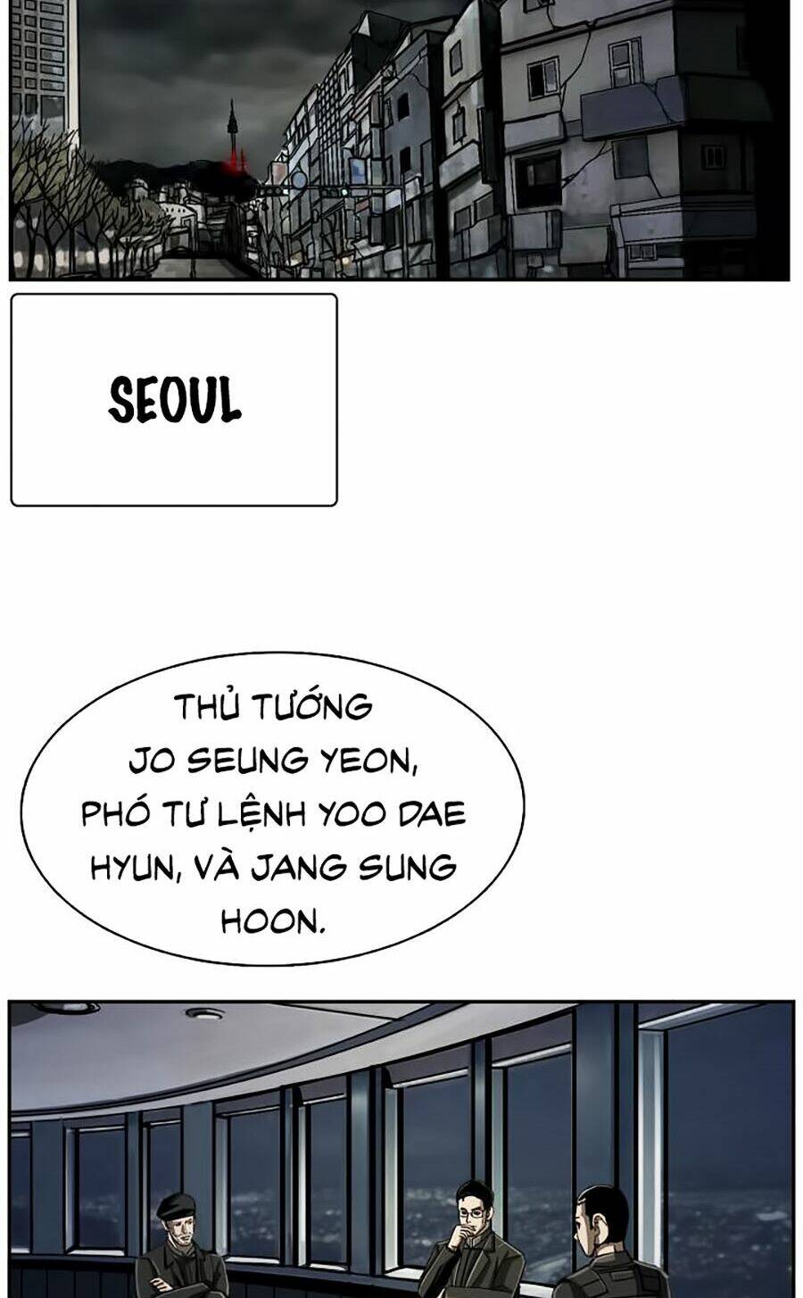 thợ săn đầu tiên chapter 66 71