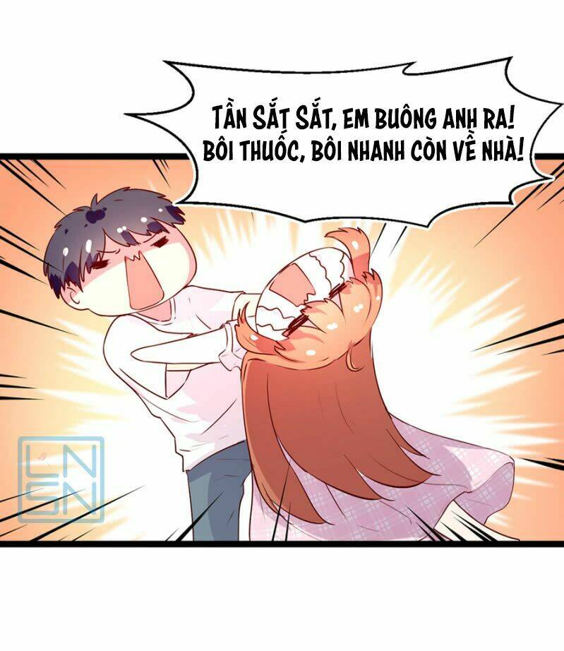 boss lãnh khốc buông em ra chapter 12 35