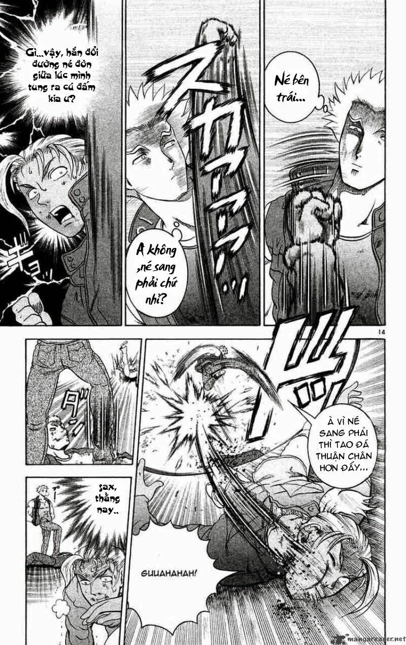 history's strongest disciple kenichi chapter 124 16