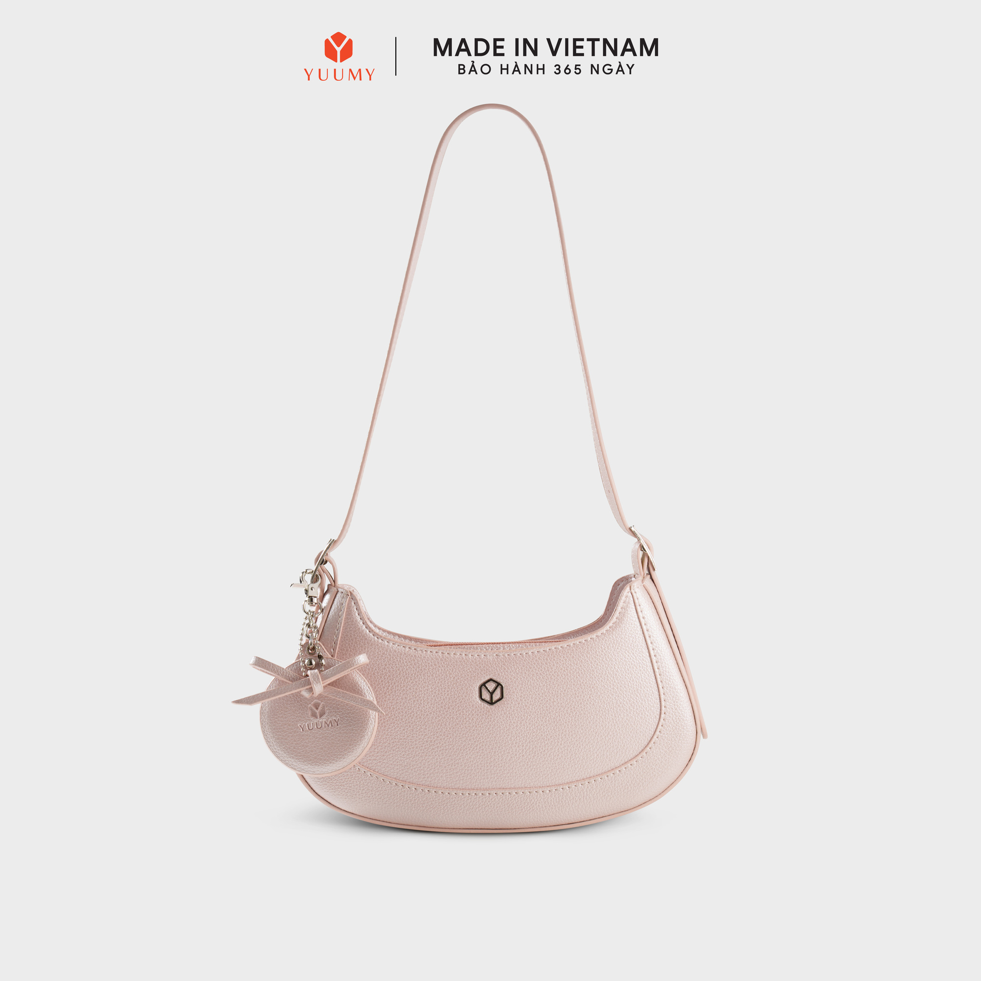 Túi đeo vai nữ YUUMY YN345 (BST Pink Obsessed)