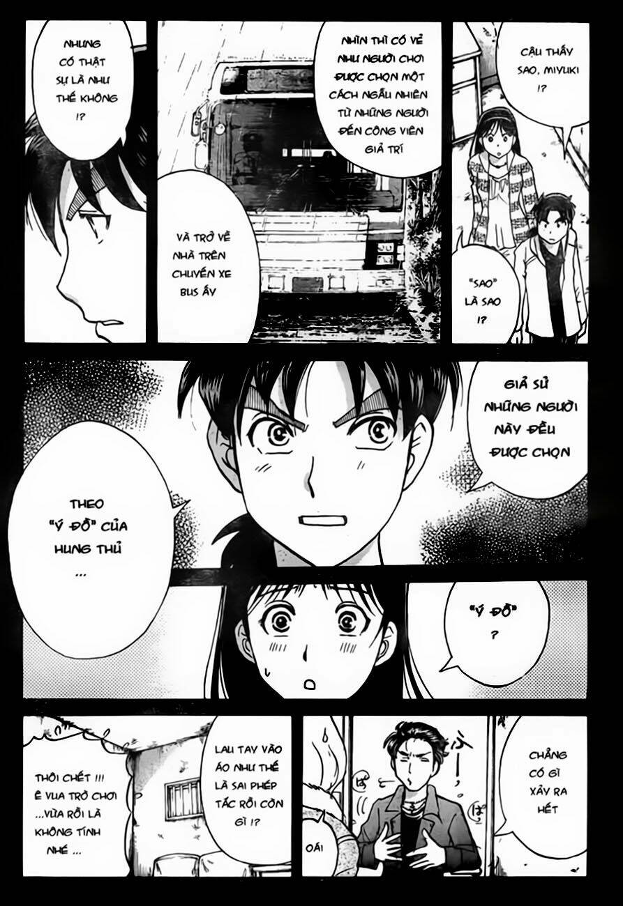 thám tử kindaichi - phần 2 chapter 101 15